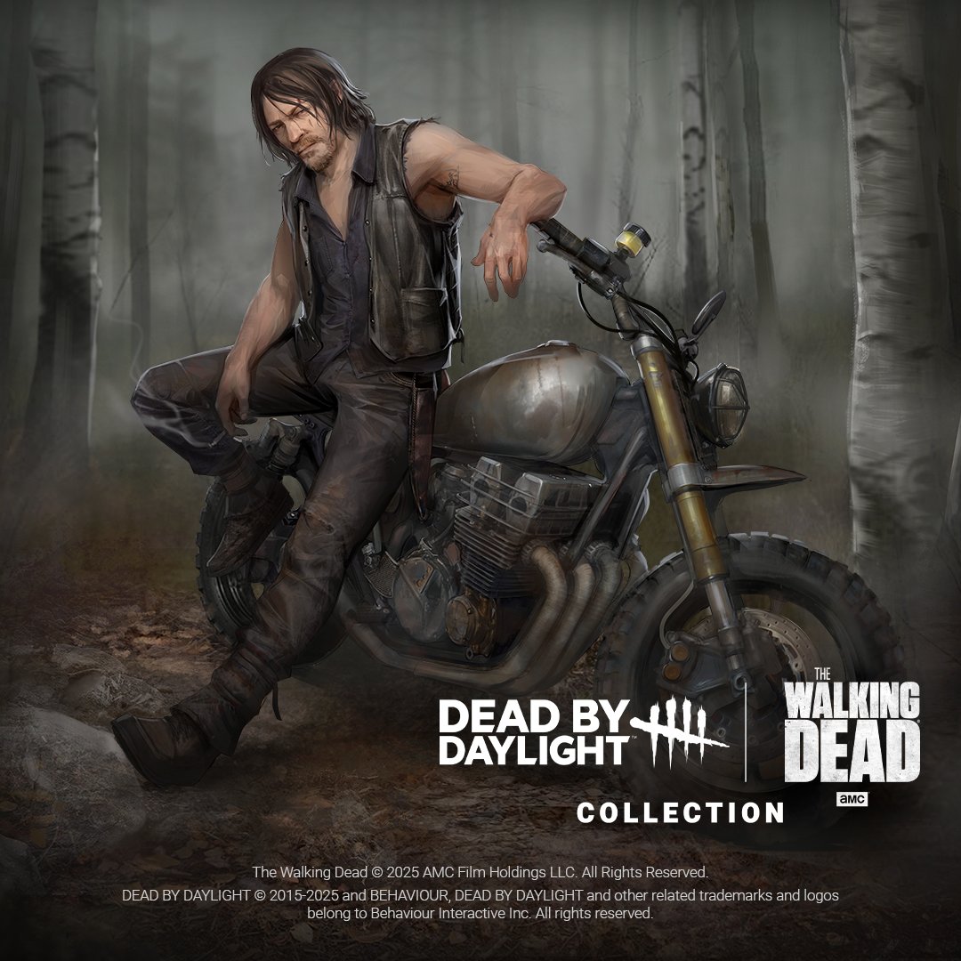 Rick y Michonne usaron estos atuendos en sus momentos más oscuros. Es lógico que los usaran en La Niebla. 
La colección The Walking Dead incluye atuendos clásicos de la querida serie de terror, así como un atuendo legendario de Daryl Dixon.