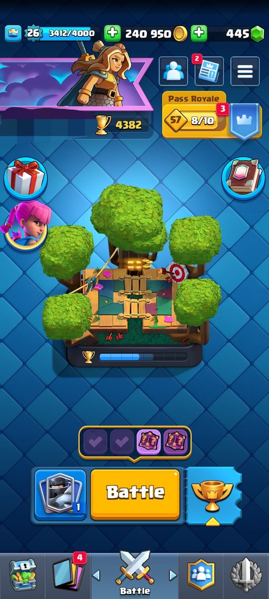 👑I love playing Clash Royale👑
#ClashRoyale #LittleLPP