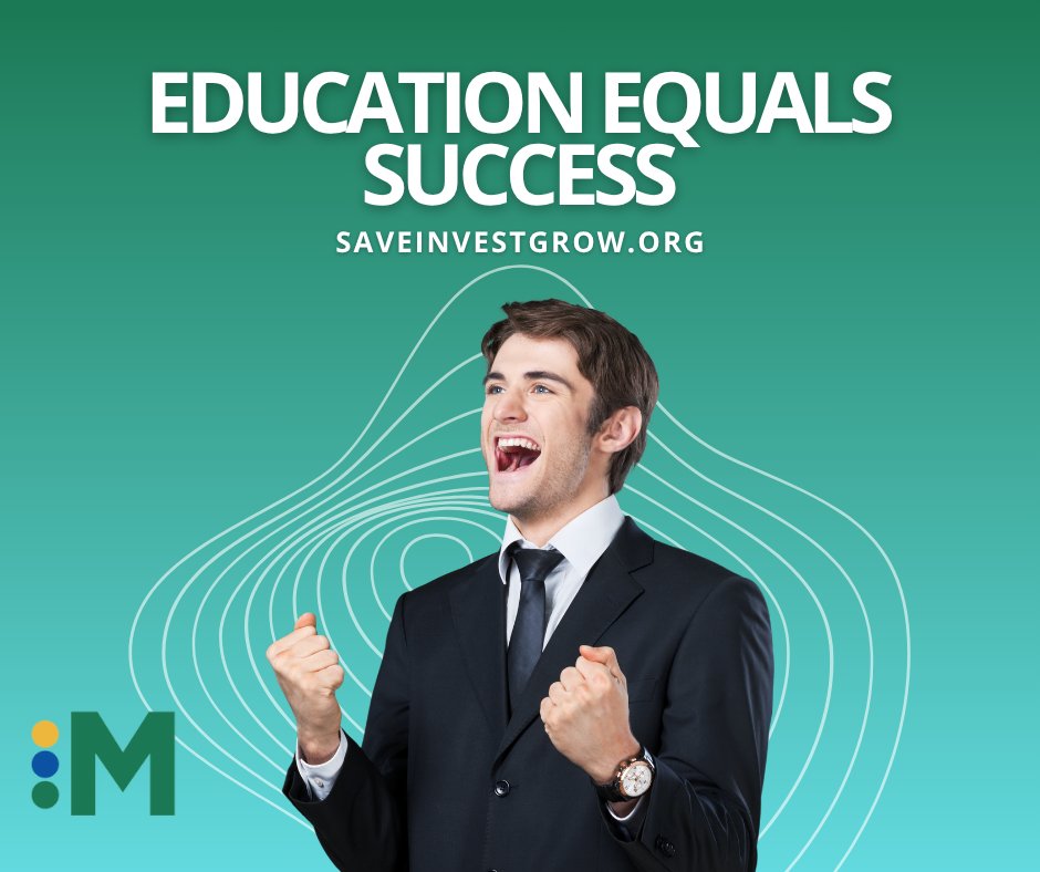 MFFFoundation's tweet photo. Financial education is the adulting we all needed. 📘 One step at a time. One money win at a time. Which money skill do you wish someone taught you? 👇 https://t.co/phdXV7m6bJ