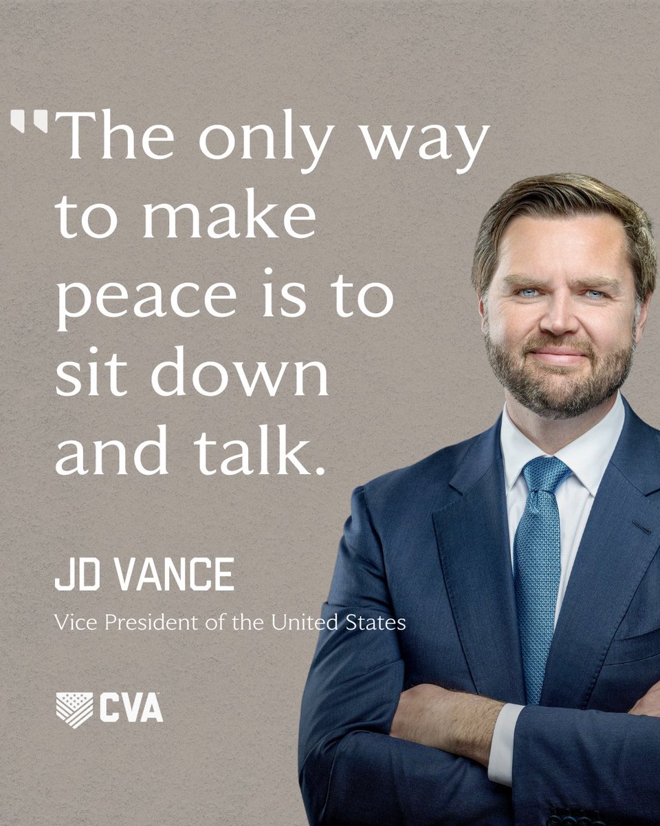 Concerned Veterans for America (@concernedvets) on Twitter photo After more than three long years of senseless killing in Ukraine, the tide could turn to peace through negotiation. This Friday, <a href="/POTUS/">President Donald J. Trump</a> and Russian President Vladimir Putin will meet in Alaska to discuss a possible ceasefire or negotiated settlement to END the war. After more than three long years of senseless killing in Ukraine, the tide could turn to peace through negotiation. This Friday, <a href="/POTUS/">President Donald J. Trump</a> and Russian President Vladimir Putin will meet in Alaska to discuss a possible ceasefire or negotiated settlement to END the war.
