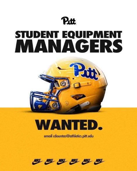 PITT Football Equip tweet media