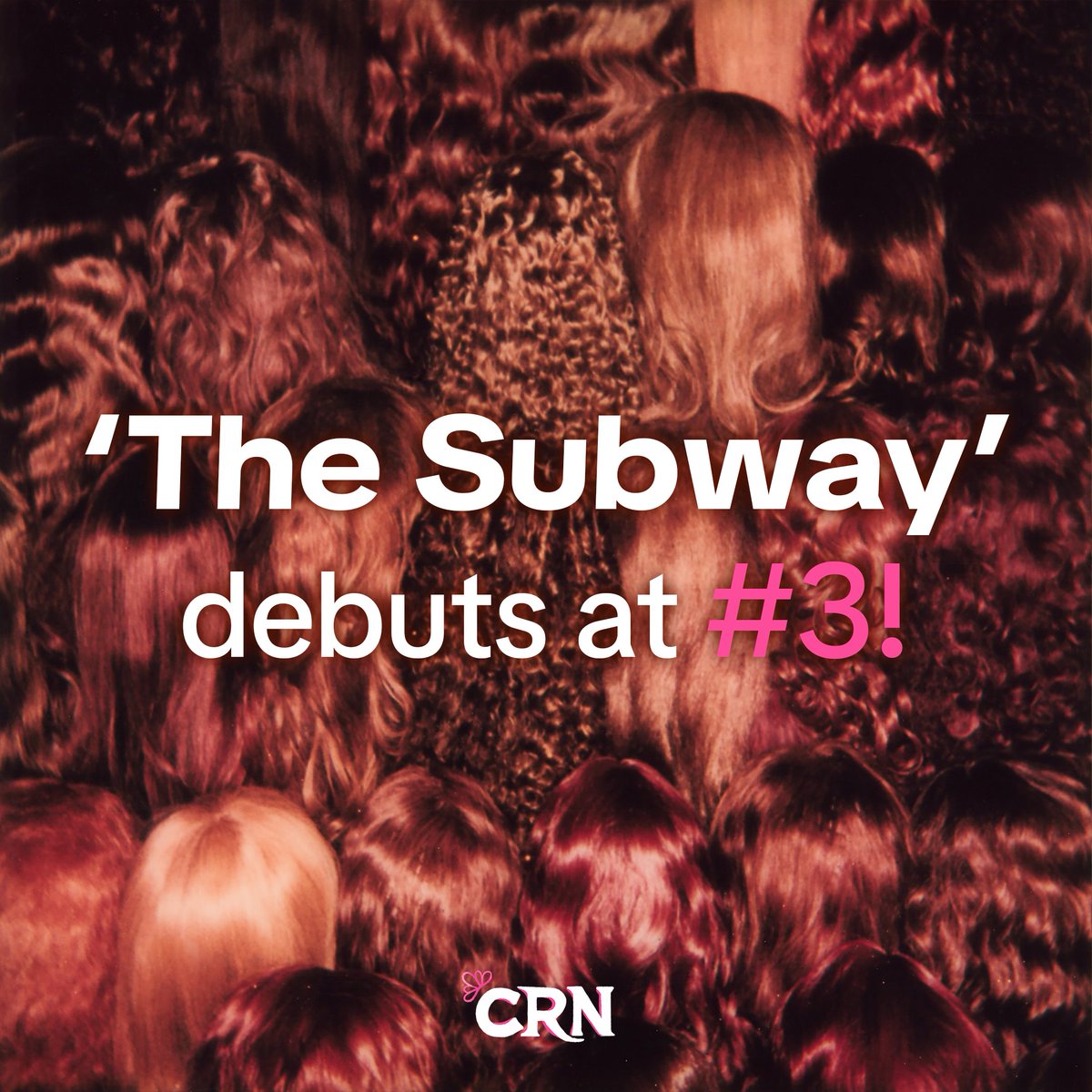 CRN (Fan Account) (@chappellroannow) on Twitter photo π| After just one week on the Billboard Hot 100, 'The Subway' debuts at #3 - making it Chappell Roan's highest-charting song ever! β‘
Congratulations <a href="/ChappellRoan/">Chappell Roan</a> ! π| After just one week on the Billboard Hot 100, 'The Subway' debuts at #3 - making it Chappell Roan's highest-charting song ever! β‘
Congratulations <a href="/ChappellRoan/">Chappell Roan</a> !