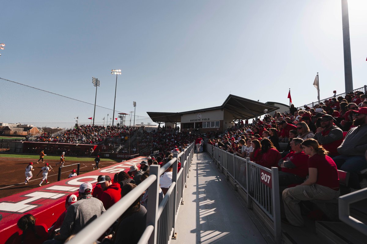 CalebClarkOSU's tweet image. We are hiring in marketing at Ohio State!

Assistant Director, Marketing – go.osu.edu/asstdirmktg

If you have any questions about the role, responsibilities or what it&apos;s like to work at Ohio State, feel free to message me.