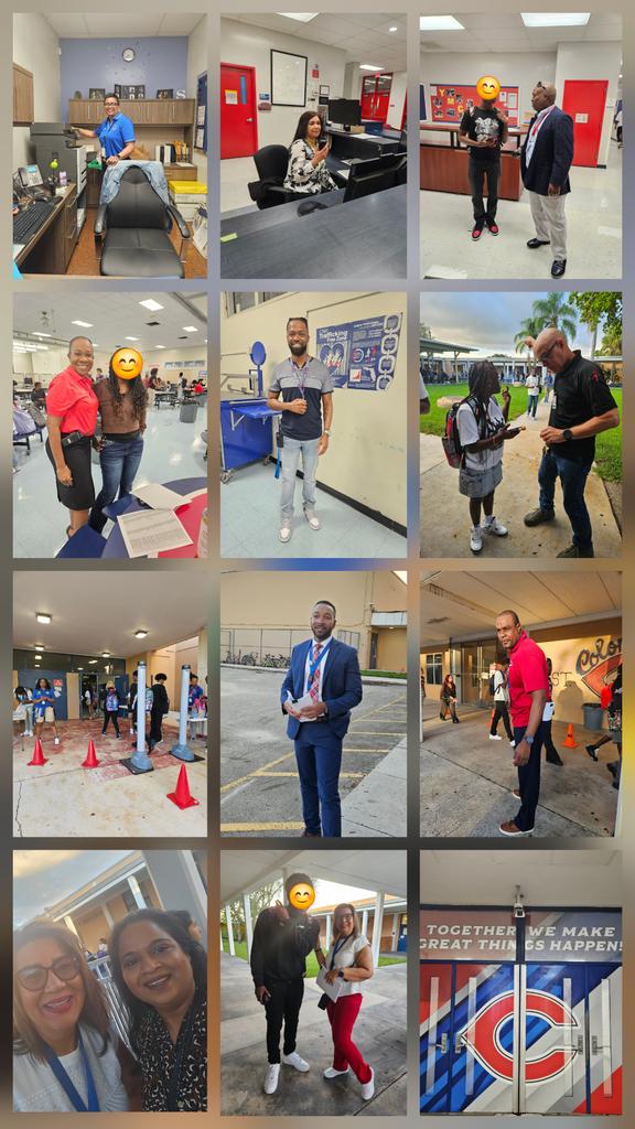 DrSanaullahS25's tweet image. Day 1 energy in action! 📚💪📚💫
One team, one goal—PHS student success!
When we work together, every goal is within reach. 💛
#BackToSchool #MissionAPossible #OneTeamOneGoal #LeadershipInAction
@PHS_Colonels @apsrios @apSanon @Alin_Andre1 @PHS_Shannon @PrincipalRobinson