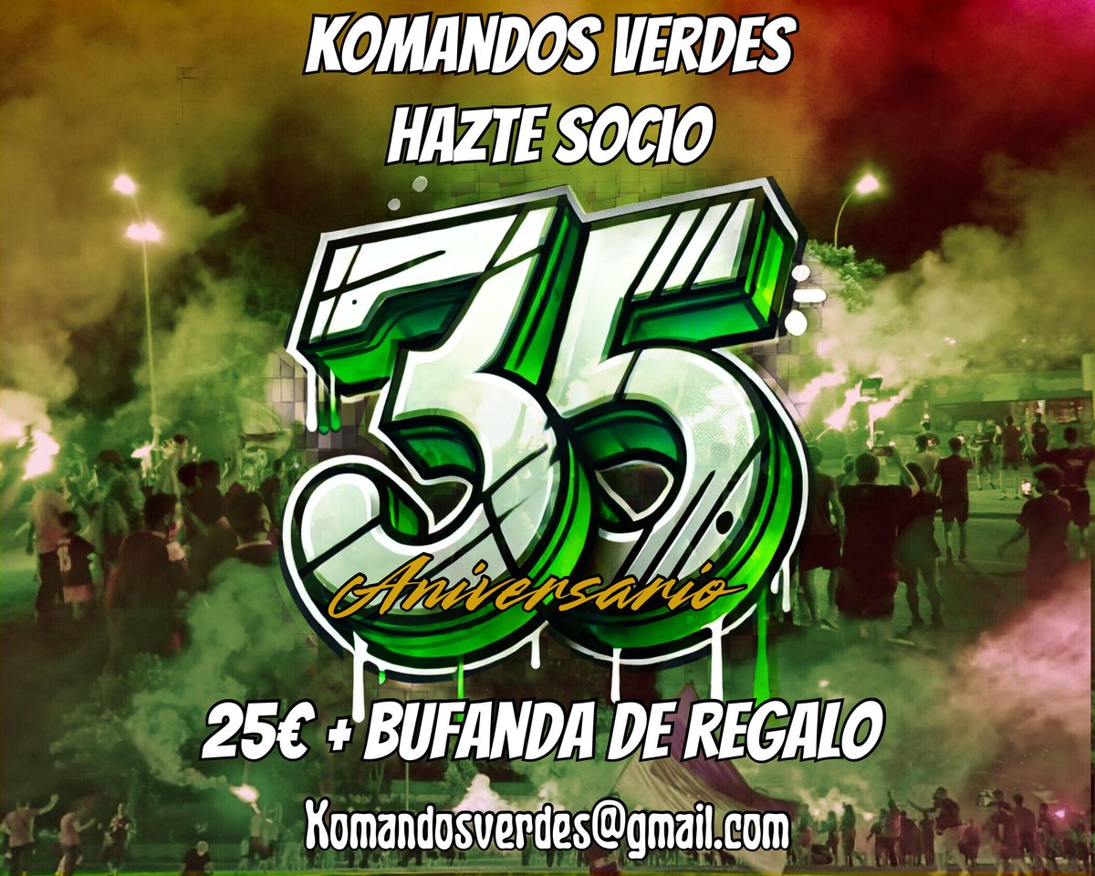 Komandos Verdes (@komandos_verdes) on Twitter photo 