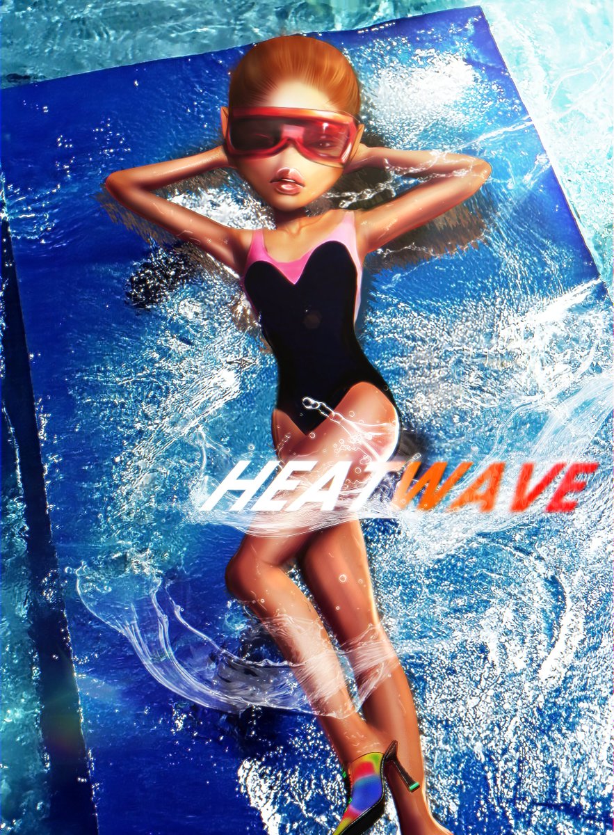 H-RADIO FM: A RECENT INFLUX OF HEAT HAS SPREAD OVER HEIMAT KNOWN AS THE "HEIMAT HEATWAVE"

Objects may seem hotter than they appear.

𝐀𝐫𝐞 𝐲𝐨𝐮 𝐩𝐫𝐞𝐩𝐚𝐫𝐞𝐝 𝐟𝐨𝐫 𝐭𝐡𝐞 𝐇𝐞𝐚𝐭𝐰𝐚𝐯𝐞?

Sakura Ventura covers Heimat's issue "HEATWAVE" ☀️