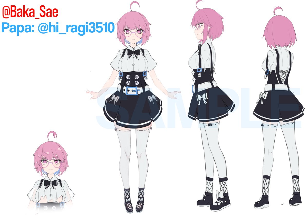Baka_Sae's tweet photo. Sup dorks! I'm Sae, your favorite shapeshifting pink slime with an addiction to first-person shooters and Tetris! I like to do ASMR, lick ears, sleep and sing!

Oshi Mark💦
Hashtag #SaeTheBlob | 🔞 #OnlyBlobs
Art Papa @hi_ragi3510 
Rigger @muffimuffy 

#ENVtuber #vtuber https://t.co/3eD2Luznc1