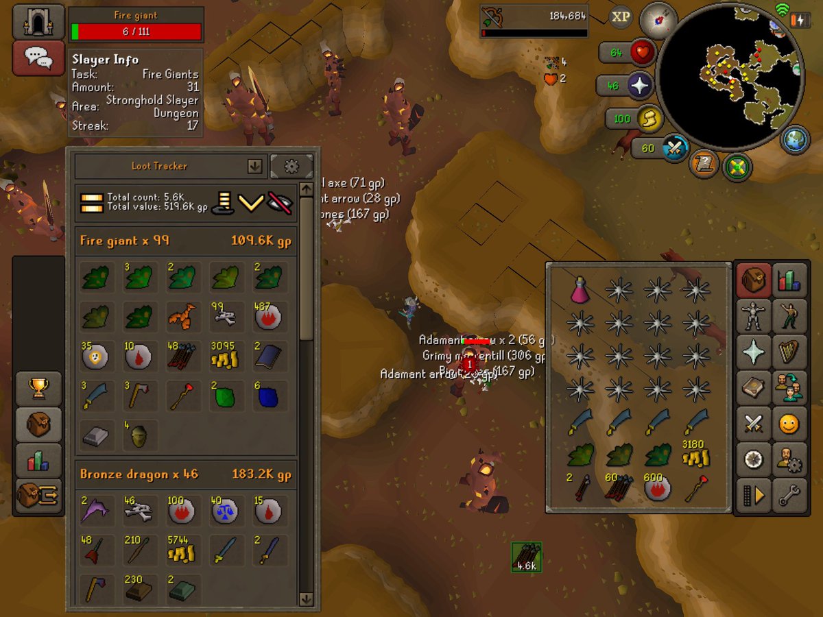 Found a Rune Scimi gold mine.💰

WTF  3 drops and 1 pick up from 100kills 👀

Anyone need one? 
Comment and I’ll trade you 🥰

#OSRS #gaming