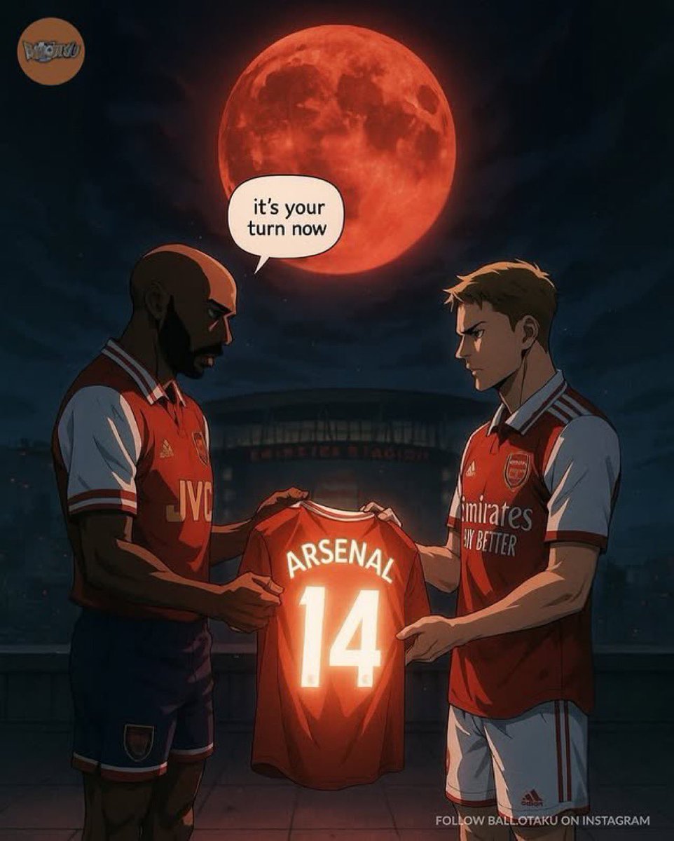 Gooner Chris tweet media