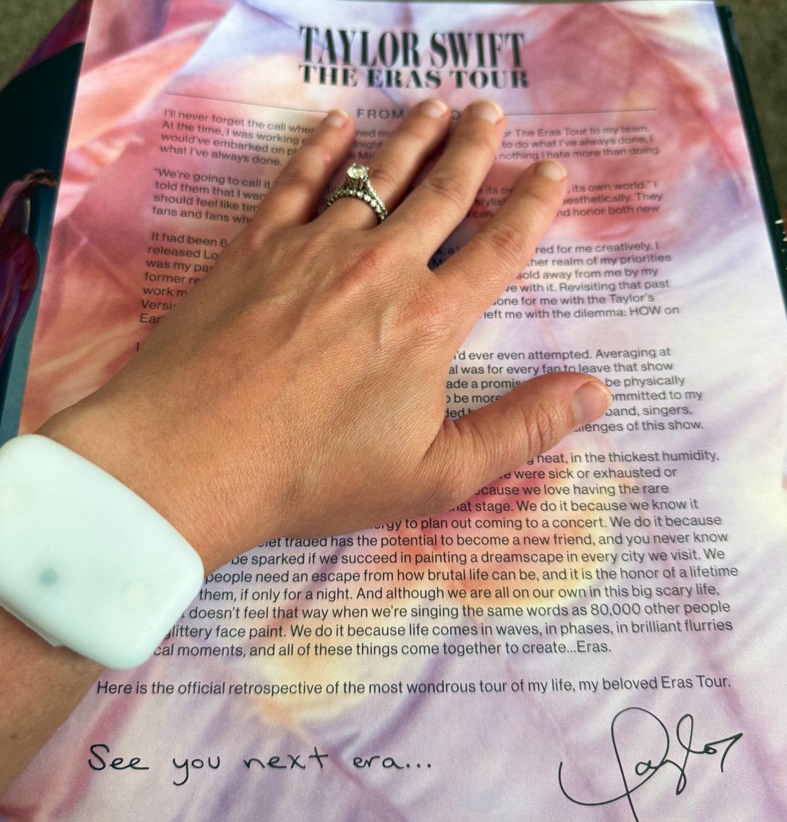 manifesting that ts12 is the era I meet taylor ❤️‍🔥