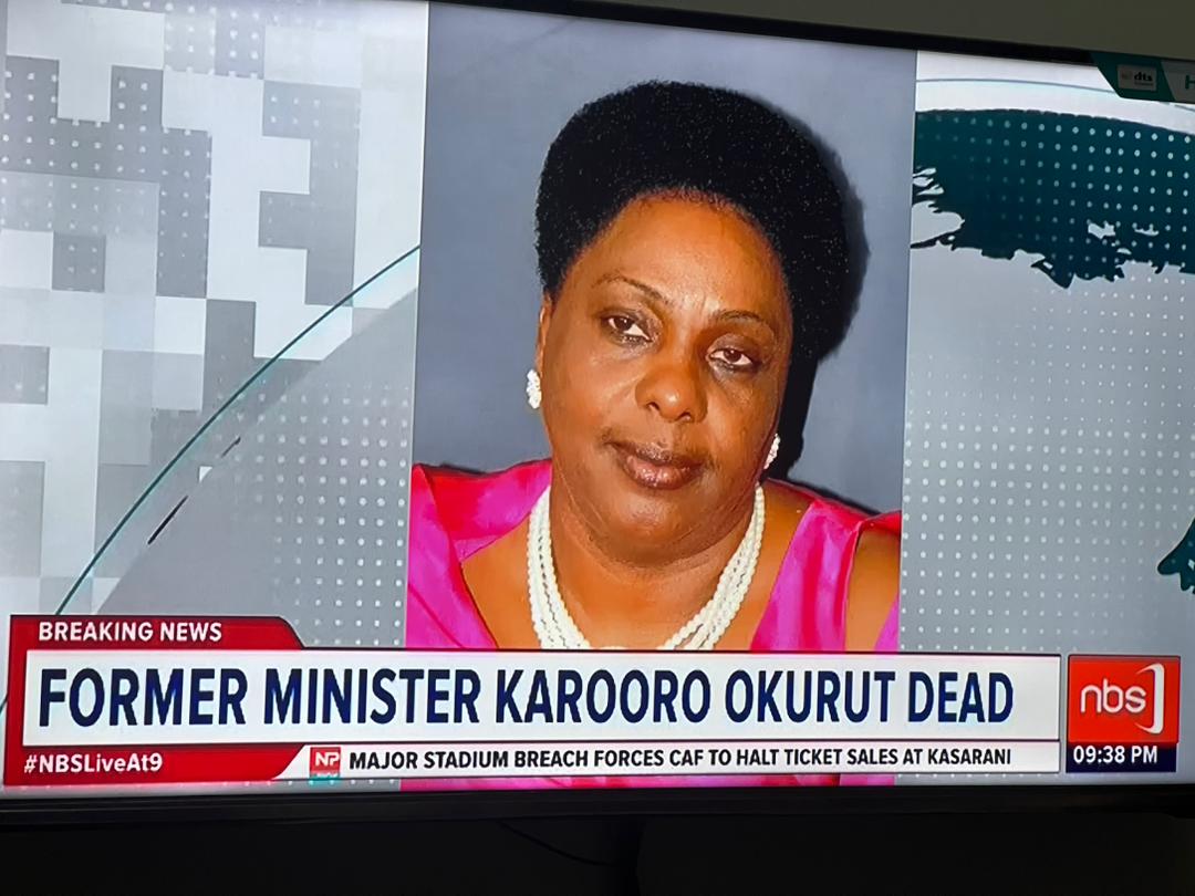 Diocese of West Ankole (@wadiocese) on Twitter photo As a Diocese, we have lost a great pillar and friend. Rest in eternal peace Hon Lay Canon Mary Karooro Okrut <a href="/coufamilytv/">COU Family TV</a> <a href="/GovUganda/">Government of Uganda</a> <a href="/AKasingye/">AIGP(Rtd) Asan Kasingye</a> <a href="/Archbp_COU/">Archbishop Stephen Kaziimba</a> <a href="/AnkoleDiocese/">ANKOLE DIOCESE</a> <a href="/AnkoleWesternUn/">Ankole Western University</a> <a href="/KagutaMuseveni/">Yoweri K Museveni</a> <a href="/jotwino/">Johnson Twinomujuni</a> <a href="/NiwahaBright/">niwaha bright</a> As a Diocese, we have lost a great pillar and friend. Rest in eternal peace Hon Lay Canon Mary Karooro Okrut <a href="/coufamilytv/">COU Family TV</a> <a href="/GovUganda/">Government of Uganda</a> <a href="/AKasingye/">AIGP(Rtd) Asan Kasingye</a> <a href="/Archbp_COU/">Archbishop Stephen Kaziimba</a> <a href="/AnkoleDiocese/">ANKOLE DIOCESE</a> <a href="/AnkoleWesternUn/">Ankole Western University</a> <a href="/KagutaMuseveni/">Yoweri K Museveni</a> <a href="/jotwino/">Johnson Twinomujuni</a> <a href="/NiwahaBright/">niwaha bright</a>