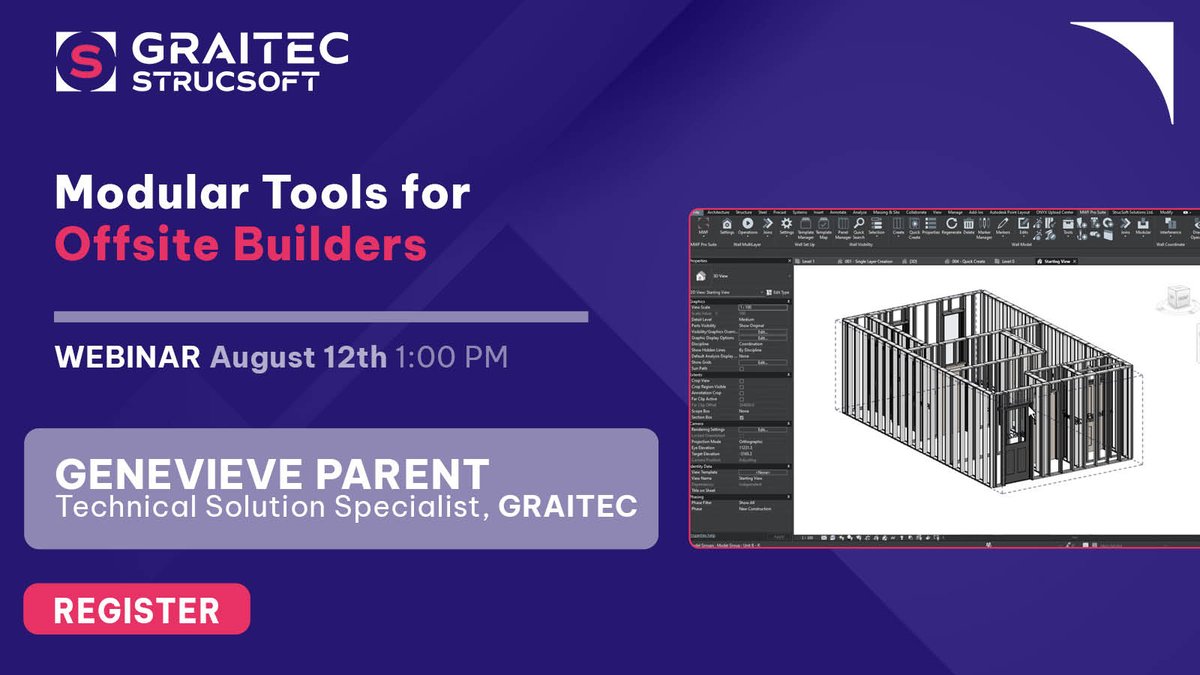 Strucsoft | Graitec Group tweet media