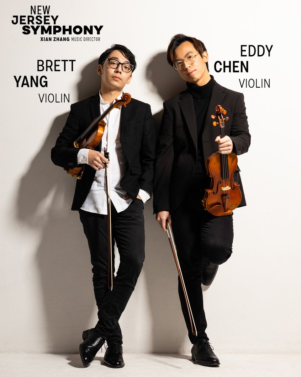 New Jersey Symphony tweet media