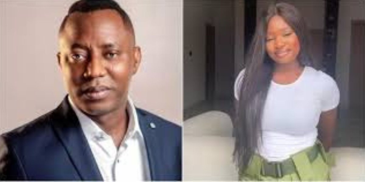 SaharaReporters's tweet image. Sowore Vows To Resume Protests At NYSC Headquarters Over Withheld Certificate Of Female Corps Member, Raye | Sahara Reporters bit.ly/3J4k6Zk