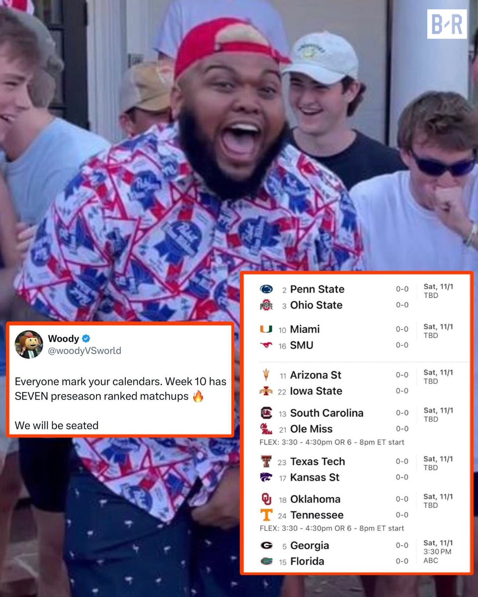 BR_CFB's tweet photo. Don't text or call on Nov. 1st 😂 🏈

(h/t @woodyVSworld) https://t.co/1a6Ov6CDFb