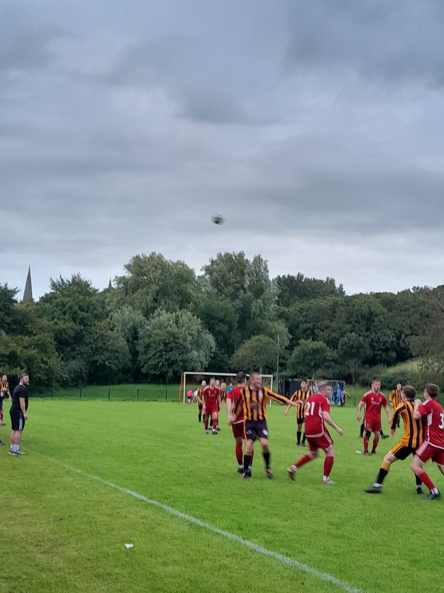 footy_wanderer's tweet photo. Ayrshire amateur fa 
Premier division 
West kilbride fc 2-1 Shortlees fc
The Glen https://t.co/QJhWB5uDzS