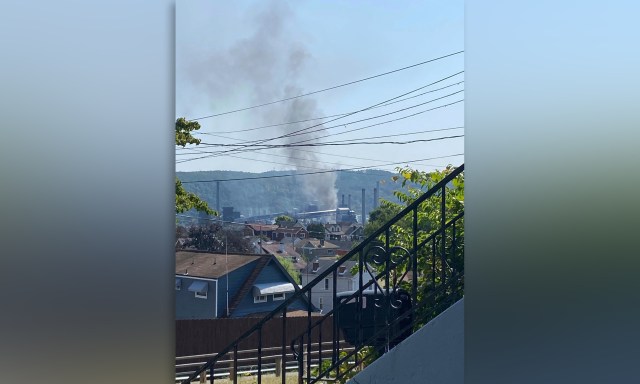 U.S. Steel plant explodes outside Pittsburgh, at least 1 dead

For update news: xily.pro/PZIlT

#steelplant #pittsburghsteelers