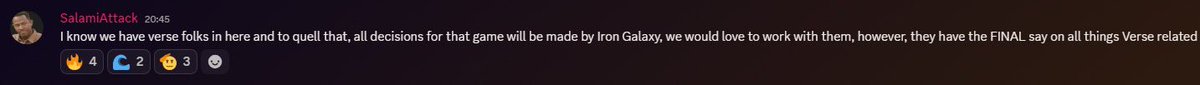 RabooPrime's tweet photo. @IronGalaxy Come on Iron Galaxy, do it! They’d love to work with you, make gaming great again!! https://t.co/pBmajsItQv