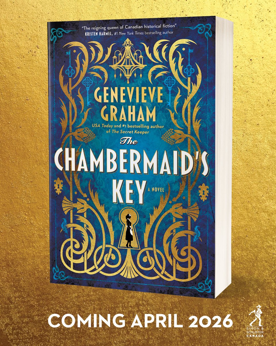 🗝️ THE CHAMBERMAID'S KEY 🗝️ ----- Cover Reveal! - mailchi.mp/232e2220453f/c…