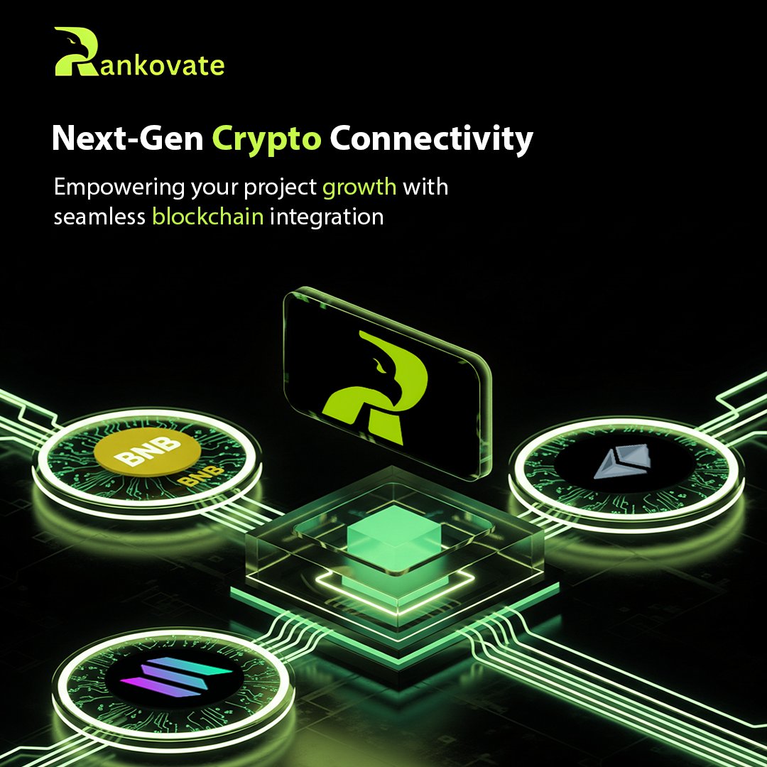 Rankovate's tweet photo. π Why Crypto Projects Need SEO
Learn how to research crypto keywords π‘ and see why SEO is key π to driving organic traffic, building trust π€, and attracting investors π° to your blockchain project.
#Crypto #CryptoSEO #CryptoLaunch #Rankovate https://t.co/4Pp6979xBF