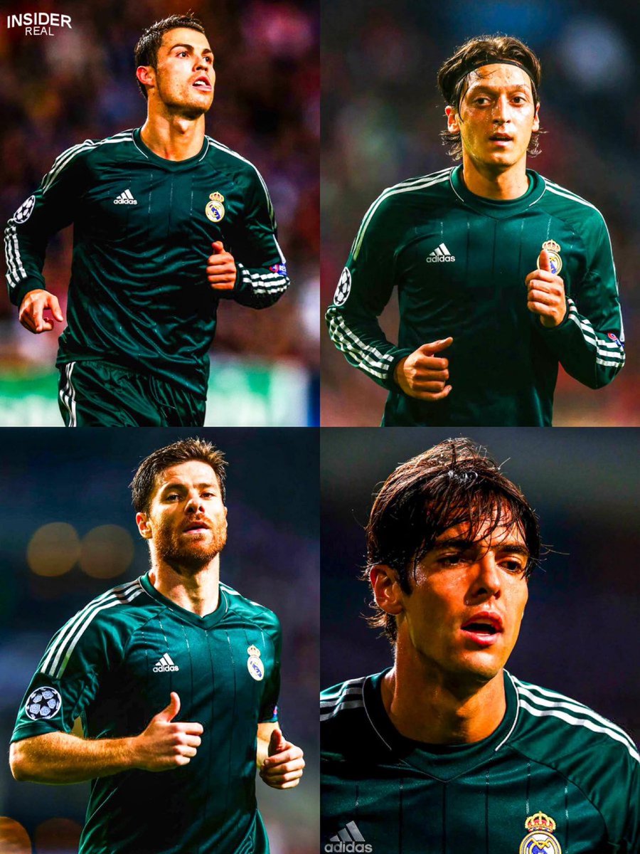 🚨🚨🚨🚨🚨🚨🚨🚨 رسميًا :

طقم ريال مدريد للموسم القادم 2026/27 بنفس طقم 2013م!!!

😰😰😰😰😰😰😰💚💚💚💚💚💚💚💚