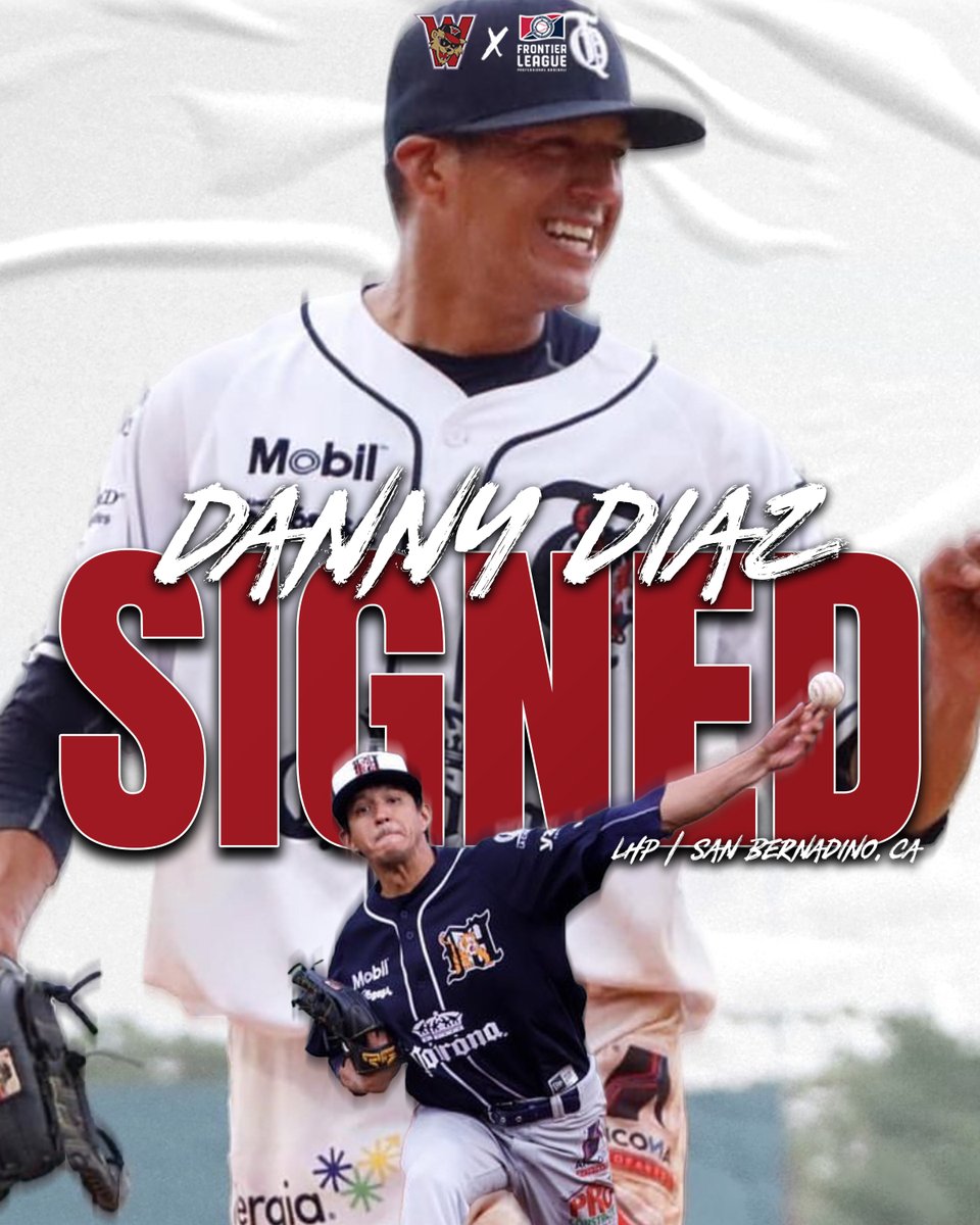 WashWildThings's tweet photo. We've signed UTIL Pavin Parks (after trade yesterday) and LHP Danny Diaz. Those moves and more made before tonight's transaction deadline in the league. Read more at the link.

📖: https://t.co/O2ZCK8cr9f
#ThisIsYourTeam