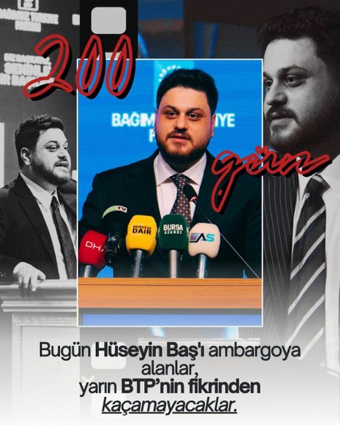 Hiçbir sonucu olmayacağını bildiğin halde insan kalmaya değdiğini hissediyorsan onları yenmişsin demektir.
1984 George Orwell
#HüseyinBaşİçinAdalet