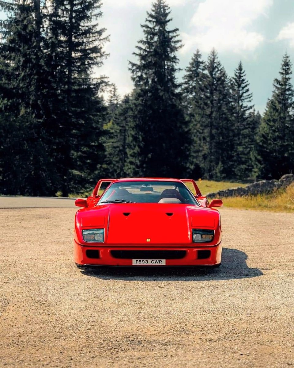 Ferrari F40