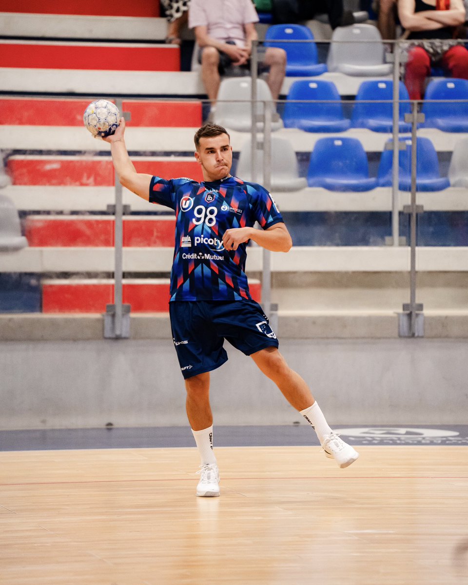 Limoges Handball tweet media