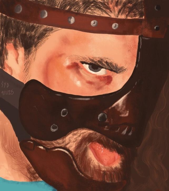 zzzfavriel's tweet photo. Posting my art on wrestle twt, cos I cba beforeπ»
30s time lapse
#digitalart #wwe #WWF #wrestletwt #mandkind #mickfoley https://t.co/Pg4W752aBv