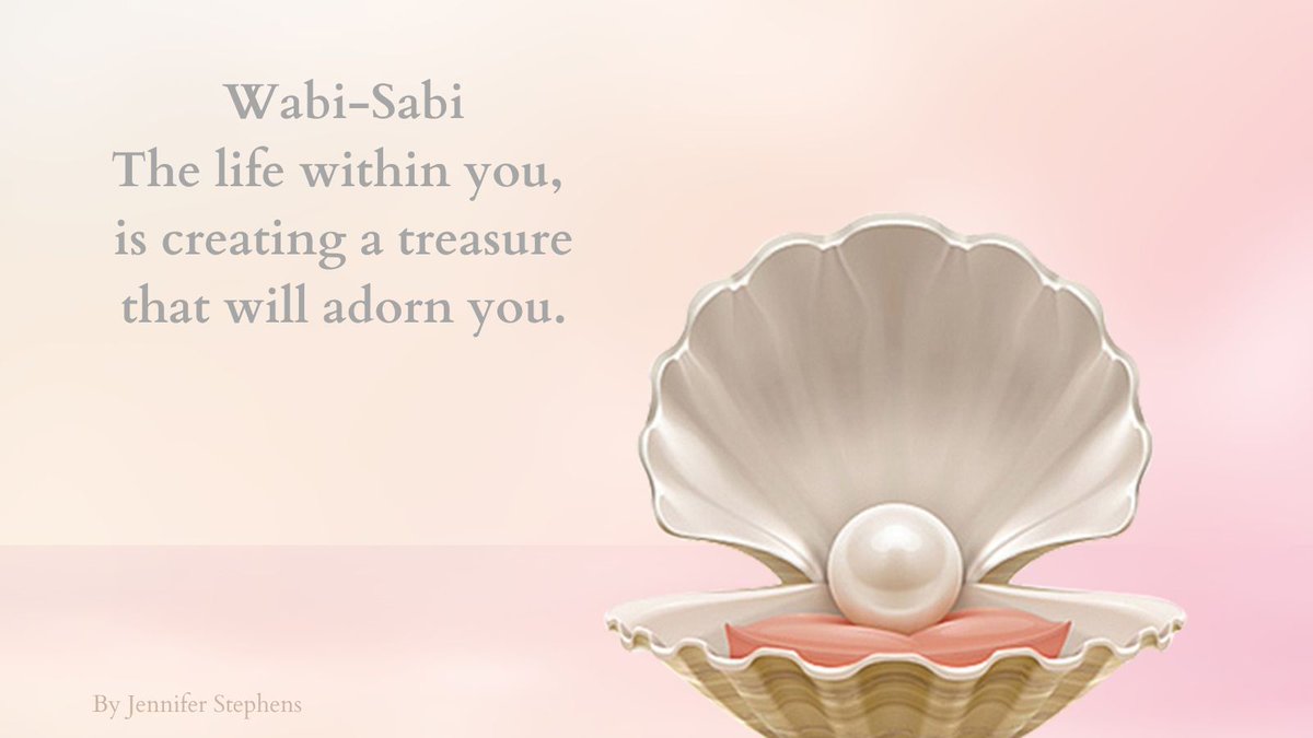 Wabi Sabi

#HaikuSaturday #Haiku #poetry #ocean #reefs #aquariums #pearls #saltwater #beach