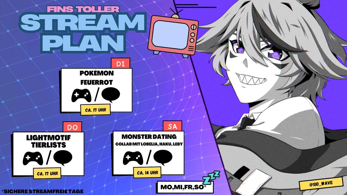 Wir werden diesen Donnerstag die Lightmotif Mitglieder in verschiedene Tierlists werfen und schauen wie sie in verschiedenen Kategorien abschneiden🫡

Wer ist der beste Mitbewohner ? Wer hat die Toilette verstopft ? ähhh und sowas...

FREUT EUCH DRAUF! 🥳