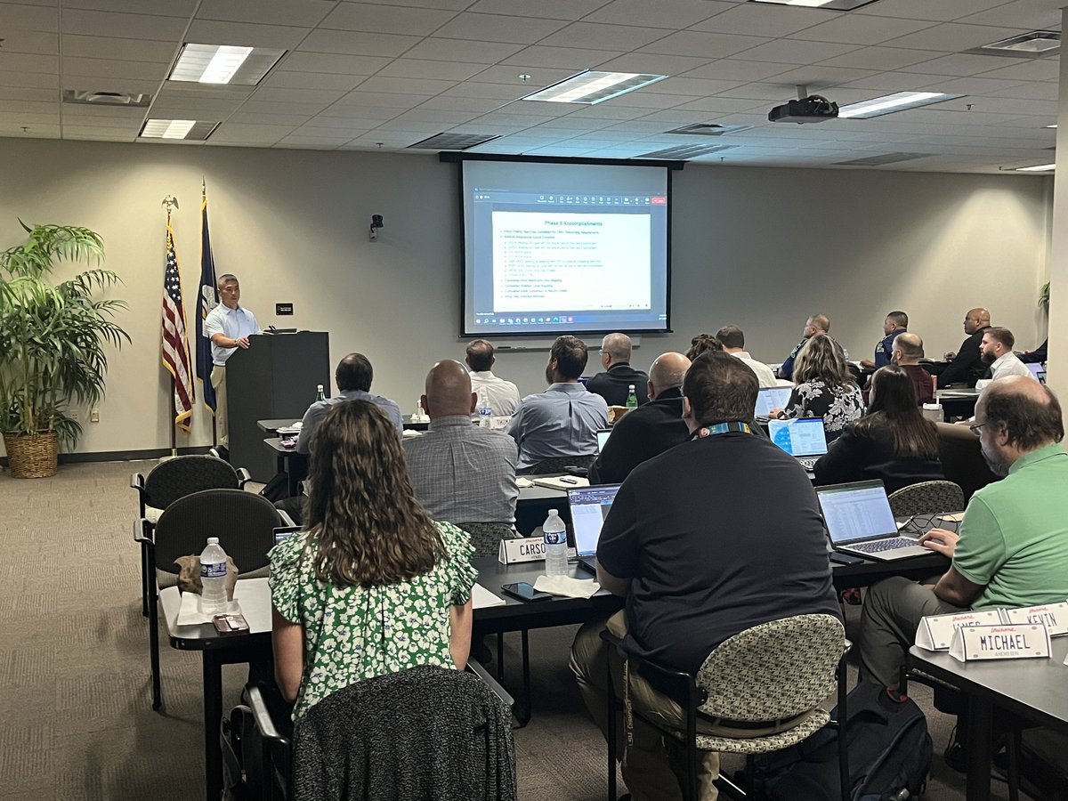 Louisiana Office of Motor Vehicles (@louisianaomv) on Twitter photo PROGRESS BEGINS TODAY!
OMV, Louisiana Office of Technology Services, <a href="/LAStatePolice/">LA State Police</a>, and <a href="/CHAMPtitles/">CHAMP Titles</a> began work earlier this morning on modernizing Louisiana's driver's license and vehicle registration system. PROGRESS BEGINS TODAY!
OMV, Louisiana Office of Technology Services, <a href="/LAStatePolice/">LA State Police</a>, and <a href="/CHAMPtitles/">CHAMP Titles</a> began work earlier this morning on modernizing Louisiana's driver's license and vehicle registration system.