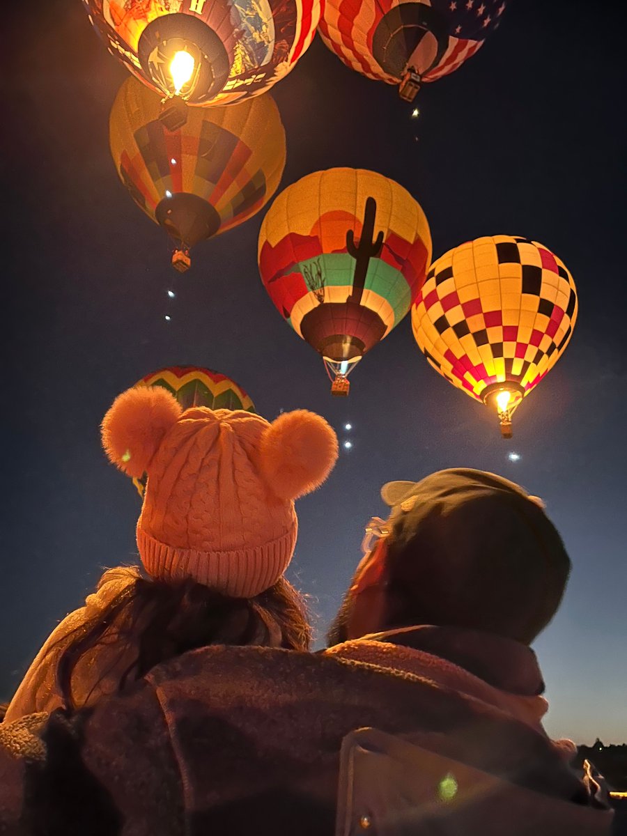 The Great Reno Balloon Race is the perfect family-friendly event, where little ones can marvel at colorful balloons and create unforgettable memories! ❤️🎈 

#RenoBalloonRace #ShufflingtoGRBR2025