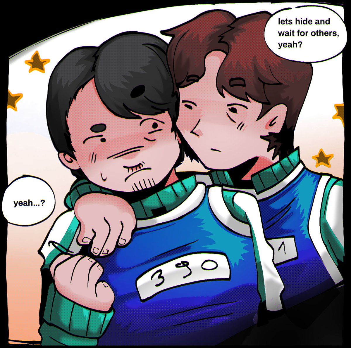 YLILL4's tweet photo. bro stop stating the obvious bro stop being so creepy bro what are you doing bro this is not how hit on someone bro (⭐) #inbae https://t.co/NELYKZVfXB
