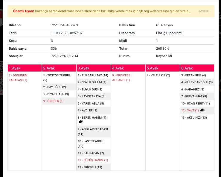 Kolay bir oyunu bıraktık