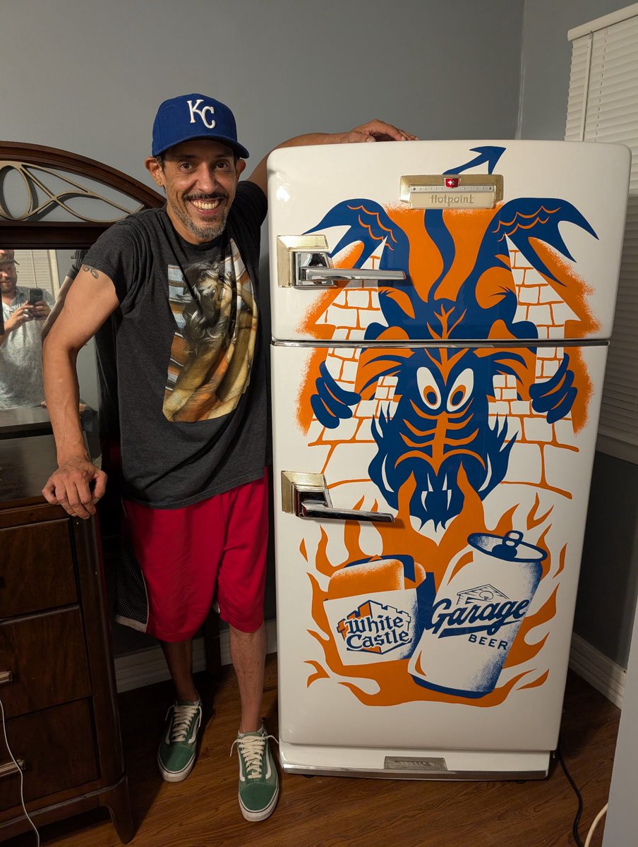 Garage Beer tweet media