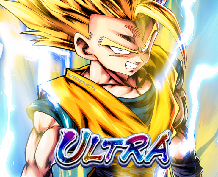 PlayyBox's tweet photo. There hasn't been a broken Gohan unit in awhile. I'm afraid this might be looming around the corner... https://t.co/XFHDbWQxSg