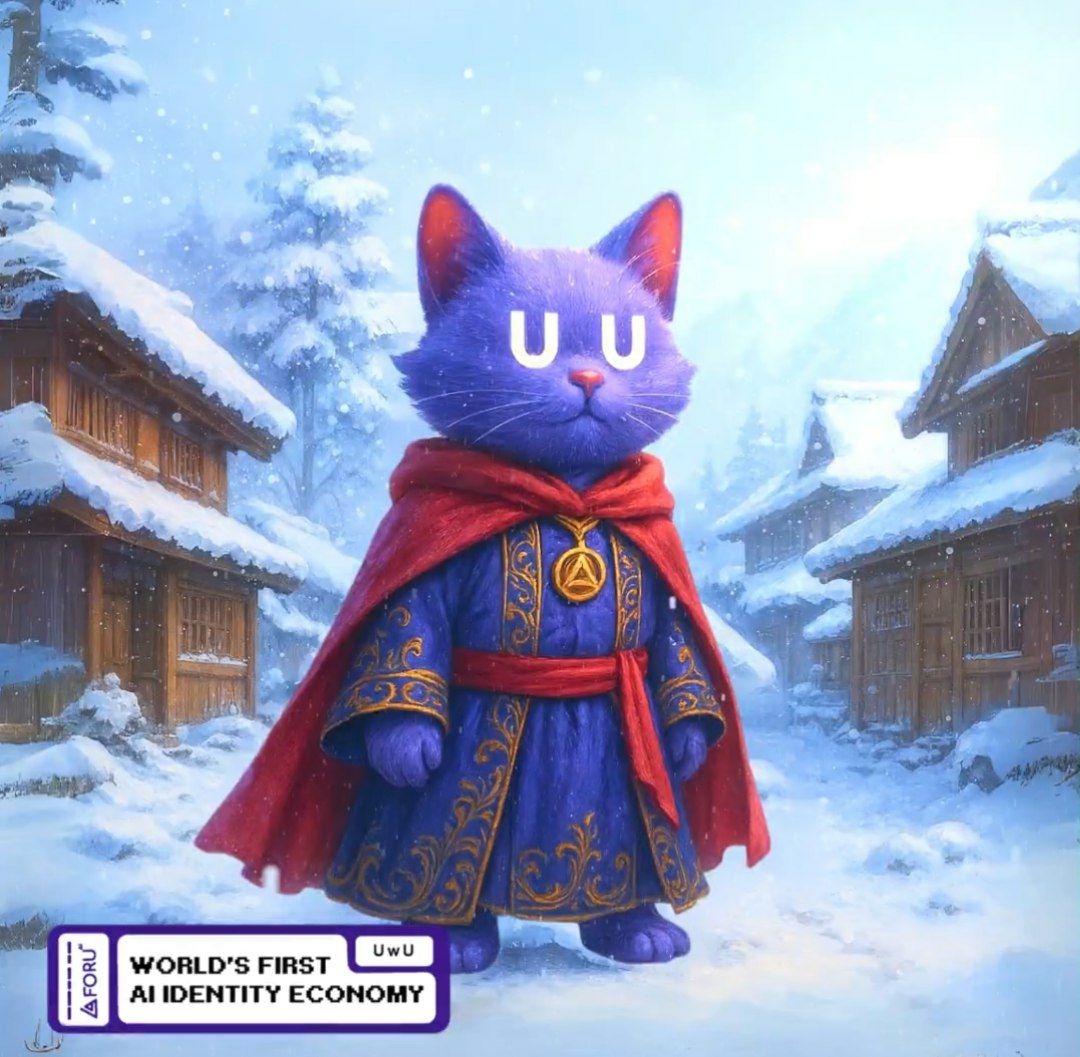 ChainScout__'s tweet image. On-chain identity is rapidly gaining importance with @4UAICrypto leading the way.

XP Badges serve as a true reflection of your contributions and personal growth within the #ForU ecosystem.

Every badge marks a milestone in your journey, securely recorded on the blockchain and