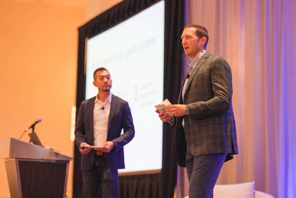 Thomson Reuters is thrilled to announce the dawn of the Agentic Era in legal work in today's ILTACON 2025 Company Update! Visit booth 609 for your exclusive demo today: ow.ly/1wnT50WE5yJ

#ILTACON2025 #CoCounselLegal #LegalTech