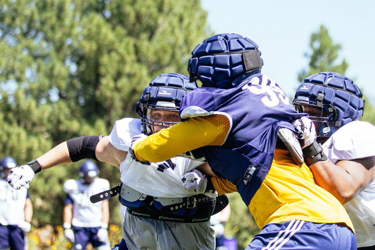 NAU Football tweet media