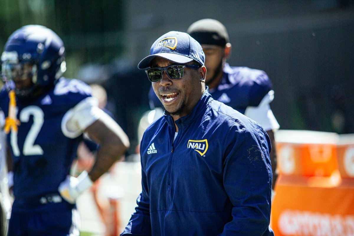 NAU Football tweet media