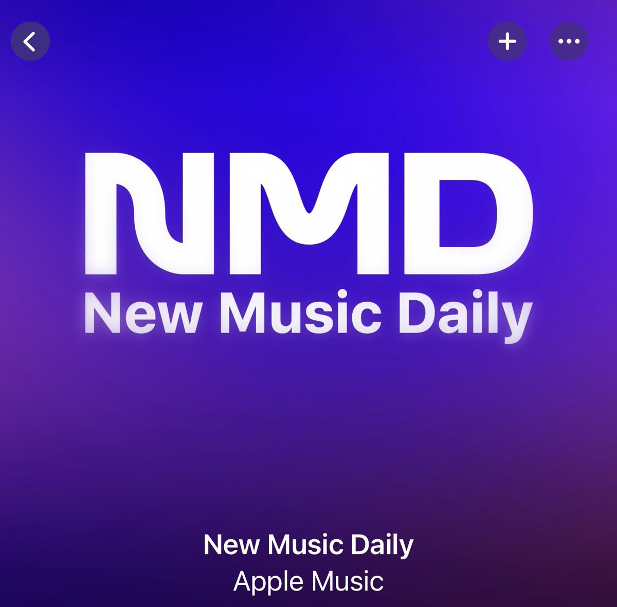 ValiantMV's tweet photo. 🚨 “Daddy’s Gonna Kill Me” co-written/produced by @TonyRodini, and released by Chloe Adams is now featured on 4 Apple Music editorial playlists! 🎉
💿 #NewMusicDaily 💿 #NewInPop 💿 #PopDeluxe 💿 #BreakingPop
Huge thanks to the @AppleMusic editorial team for the love! 🙌 https://t.co/LTSQZ1hLsZ
