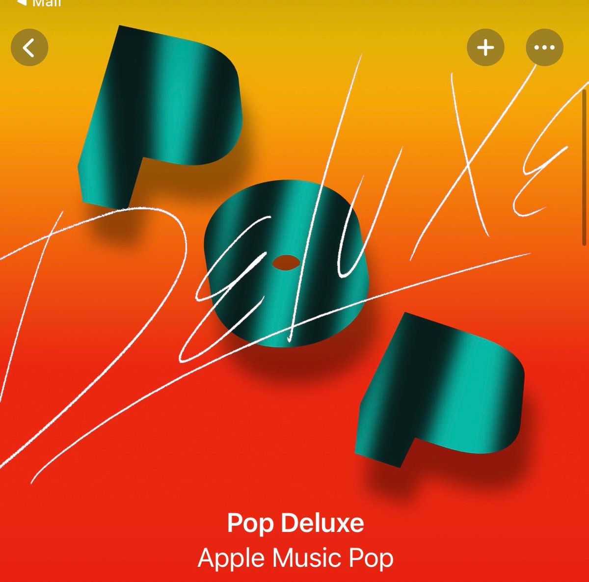 ValiantMV's tweet photo. 🚨 “Daddy’s Gonna Kill Me” co-written/produced by @TonyRodini, and released by Chloe Adams is now featured on 4 Apple Music editorial playlists! 🎉
💿 #NewMusicDaily 💿 #NewInPop 💿 #PopDeluxe 💿 #BreakingPop
Huge thanks to the @AppleMusic editorial team for the love! 🙌 https://t.co/LTSQZ1hLsZ