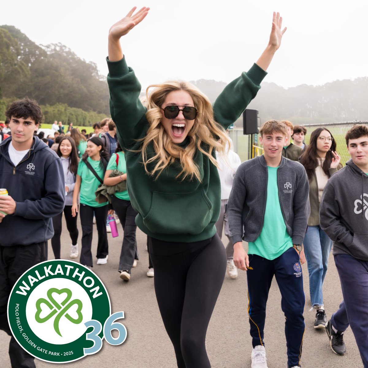 SHC Go Irish! tweet media