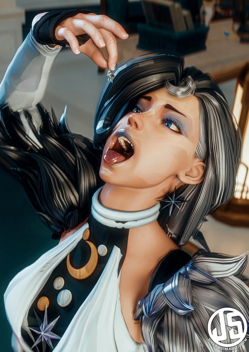 js3DStuff's tweet photo. Gala Snack (Marvel Rivals)

Commissioned Render!

HQ &amp; Early Access on SubscribeStar: https://t.co/nizDEbJeZL

#sizetwitter #giantess #shrunkenwoman #giantessvore https://t.co/vrBGZ7GNnQ