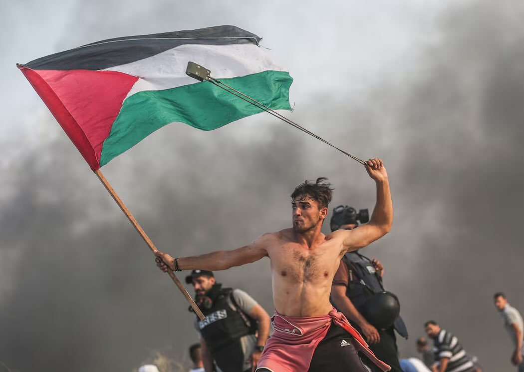 LONG LIVE GAZA!