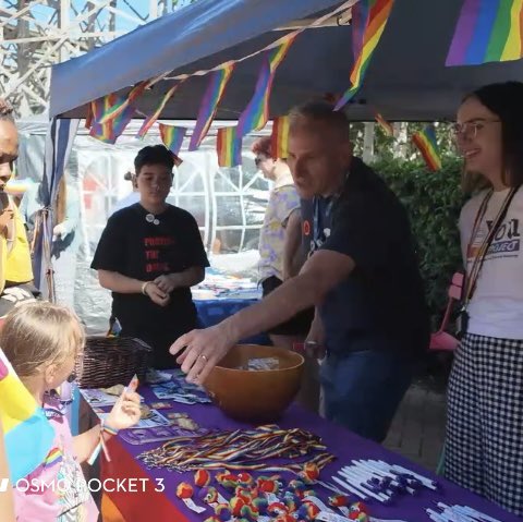 Margate Pride.. can be confusing for adults, let alone children who think ( in their innocence) that they are picking up a packet of complimentary Rainbow Sweets. Lucky the staff managed to claim them back. Sweets, Kids and Rainbow Coloured Condoms, is never a good idea.