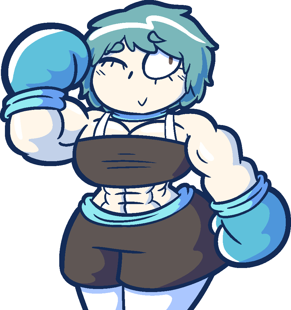 SpectralSluggin's tweet photo. I heard Fuuka Yamagishi was built. I heard she had a 6 Pack

#Persona3 #Persona #FuukaYamagishi #boxing https://t.co/5j1LIdRAcU