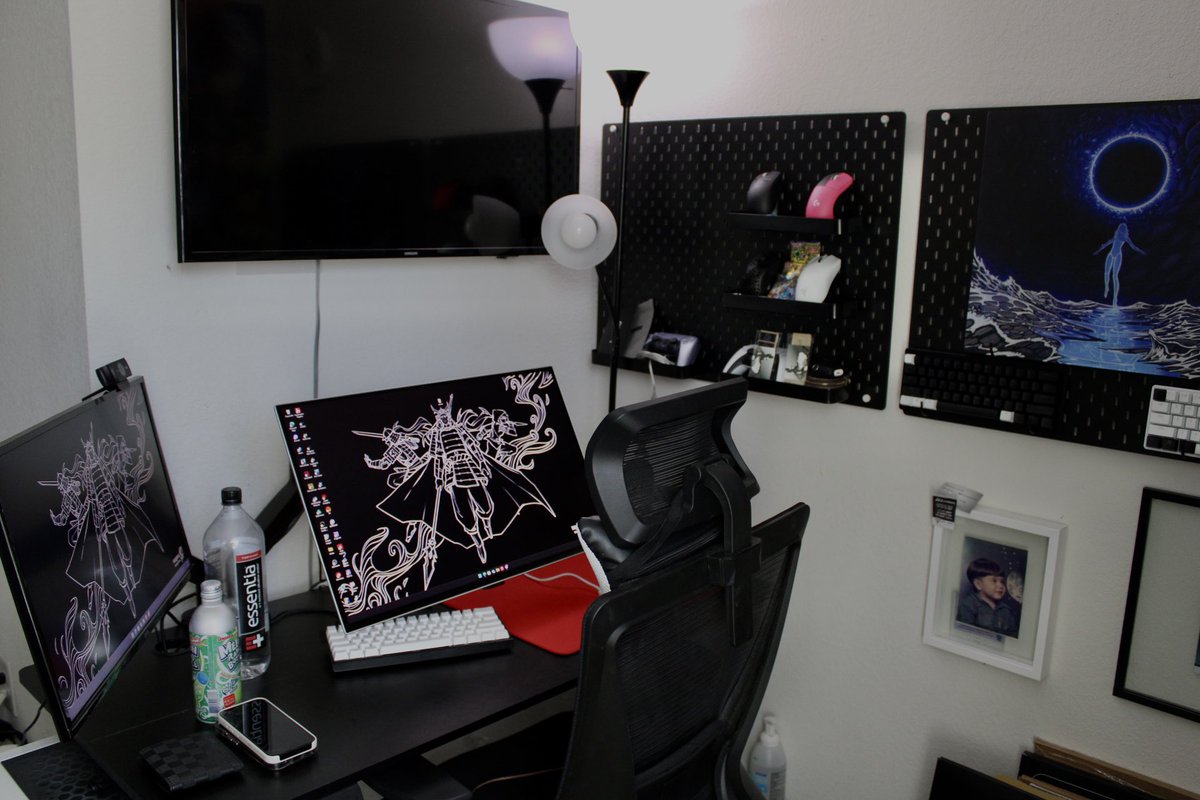 Movez (@m2vez) on Twitter photo Havent been home in a while, so here is my set up again. Havent been home in a while, so here is my set up again.